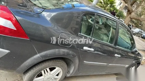 رينو ميجان 2006 رمادي مستعملة للبيع - 3