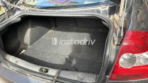 رينو ميجان 2006 رمادي مستعملة للبيع - 4