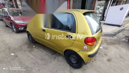 دايو ماتيز 2000 ذهبي مستعملة للبيع - 1