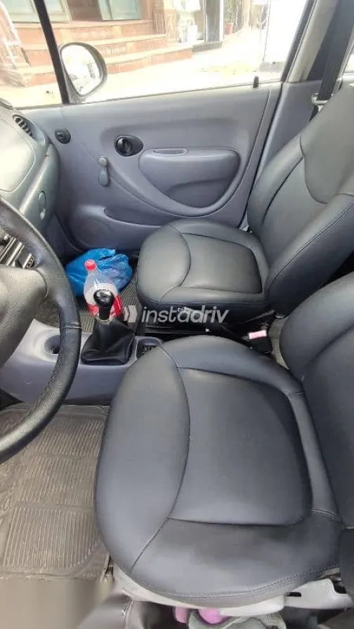 دايو ماتيز 2000 ذهبي مستعملة للبيع - 5