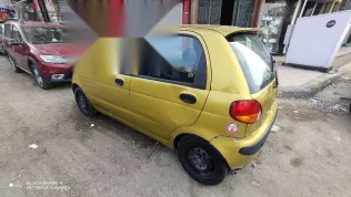 دايو ماتيز 2000 ذهبي مستعملة للبيع