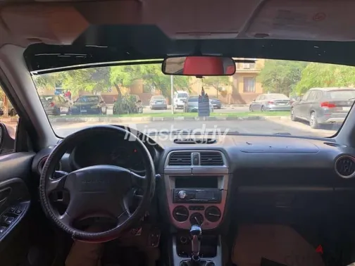 Subaru Impreza 2004 Silver Used for Sale - 2