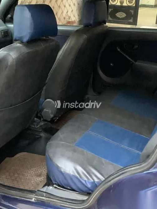 فيات سينا 2000 أزرق غامق مستعملة للبيع - 5