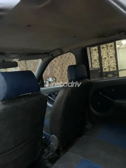 فيات سينا 2000 أزرق غامق مستعملة للبيع - 7