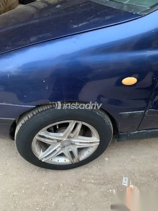 فيات سينا 2000 أزرق غامق مستعملة للبيع - 9