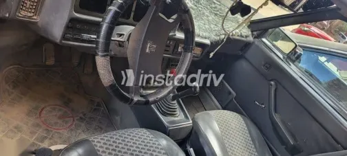 فيات دوجان 1992 فضي مستعملة للبيع - 3