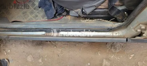 فيات دوجان 1992 فضي مستعملة للبيع - 6