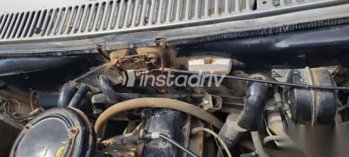 فيات دوجان 1992 فضي مستعملة للبيع - 8