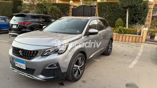 بيجو 3008 2019 أبيض مستعملة للبيع - 6