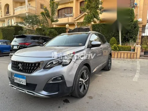 بيجو 3008 2019 أبيض مستعملة للبيع - 9