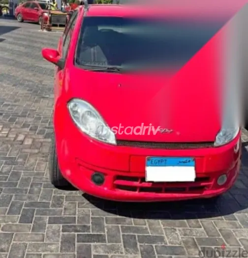 اسبيرانزا A113 2011 أحمر مستعملة للبيع - 1