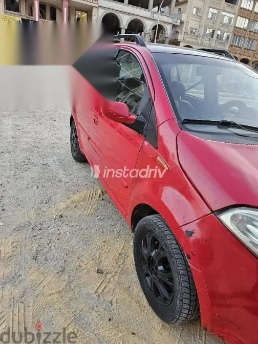 اسبيرانزا A113 2011 أحمر مستعملة للبيع - 2