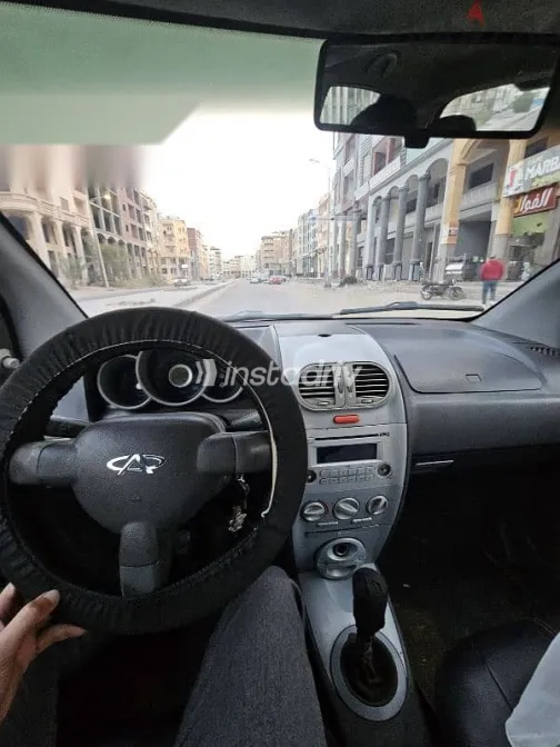 اسبيرانزا A113 2011 أحمر مستعملة للبيع - 3