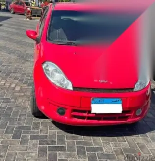 اسبيرانزا A113 2011 أحمر مستعملة للبيع