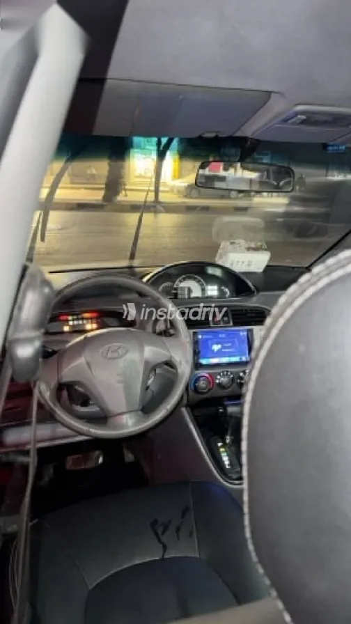 Hyundai Matrix 2005 Black Used for Sale - 1