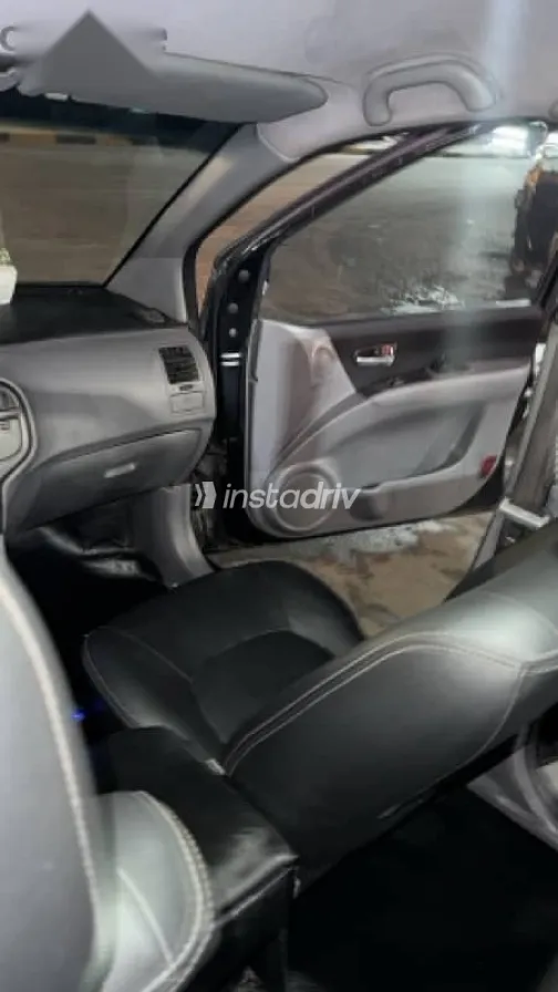 Hyundai Matrix 2005 Black Used for Sale - 2