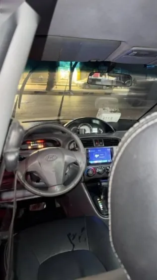 Hyundai Matrix 2005 Black Used for Sale