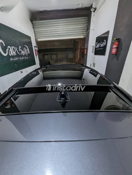 هيونداي توسان 2019 رمادي مستعملة للبيع - 9