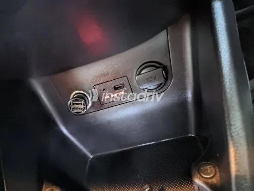 Kia Picanto 2012 Black Used for Sale - 10