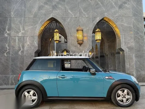 مينى كوبر 2009 أزرق غامق مستعملة للبيع - 5