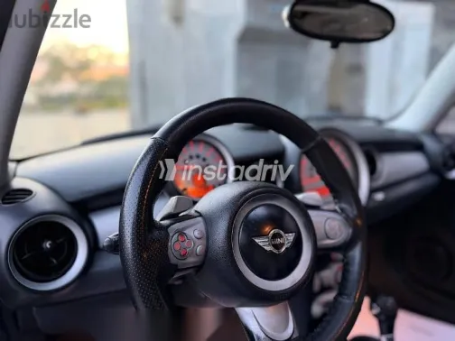 مينى كوبر 2009 أزرق غامق مستعملة للبيع - 6