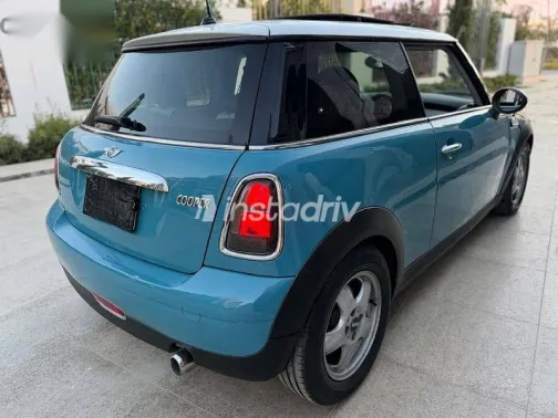 مينى كوبر 2009 أزرق غامق مستعملة للبيع - 8