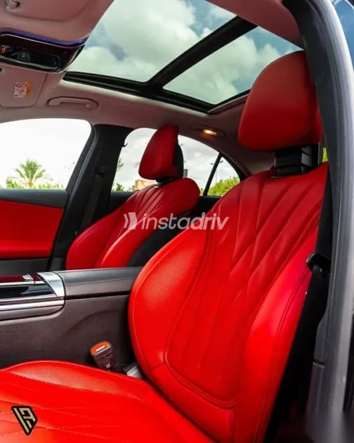 مرسيدس C 180 2024 رمادي جديدة للبيع - 7