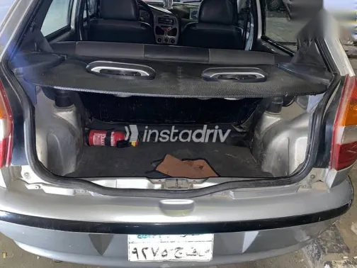 فيات باليو 2006 رمادي مستعملة للبيع - 2