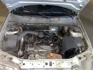 فيات باليو 2006 رمادي مستعملة للبيع