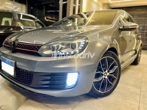 Volkswagen Golf 2012 Gray Used for Sale - 1
