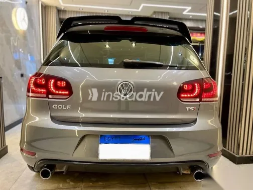 Volkswagen Golf 2012 Gray Used for Sale - 6