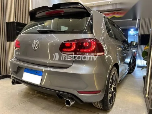 Volkswagen Golf 2012 Gray Used for Sale - 8