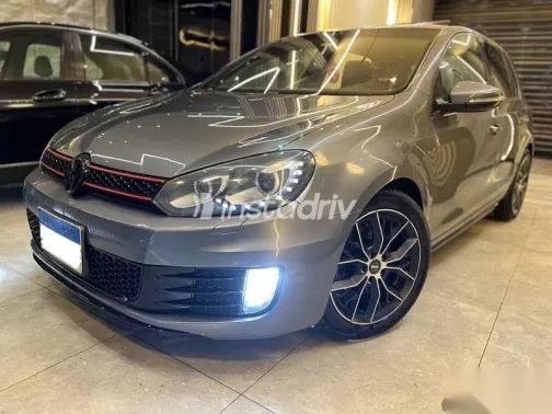 Volkswagen Golf 2012 Gray Used for Sale - 9