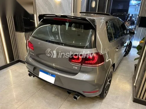 Volkswagen Golf 2012 Gray Used for Sale - 10