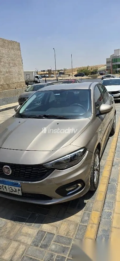 Fiat Tipo 2019 Gold Used for Sale - 2