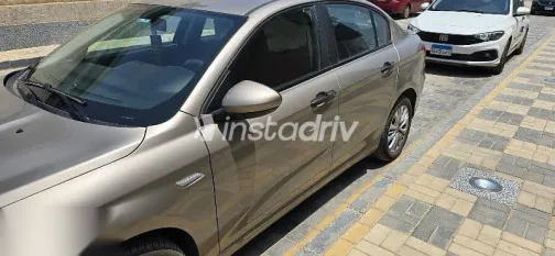 Fiat Tipo 2019 Gold Used for Sale - 3