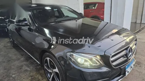 مرسيدس E 200 2020 أسود مستعملة للبيع - 5