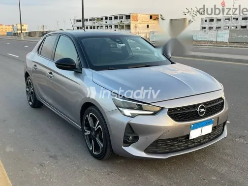 اوبل كورسا 2022 رمادي مستعملة للبيع - 2