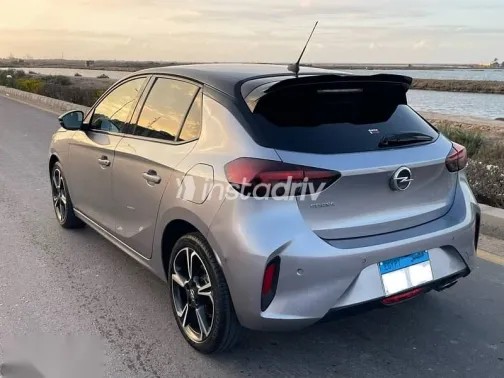 اوبل كورسا 2022 رمادي مستعملة للبيع - 5