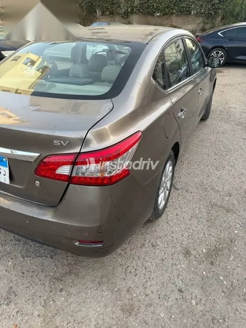 Nissan Sentra 2017 Silver Used for Sale - 3