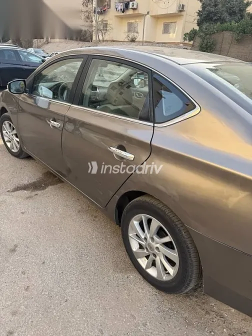 Nissan Sentra 2017 Silver Used for Sale - 4