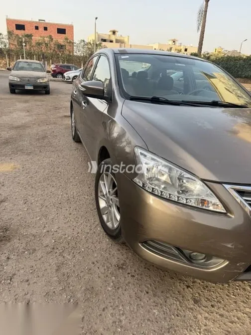 Nissan Sentra 2017 Silver Used for Sale - 5