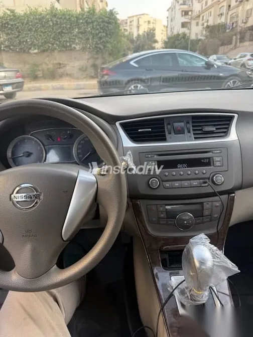 Nissan Sentra 2017 Silver Used for Sale - 6