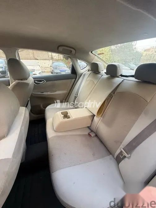 Nissan Sentra 2017 Silver Used for Sale - 7