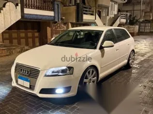 Audi A3 2010 White Used for Sale