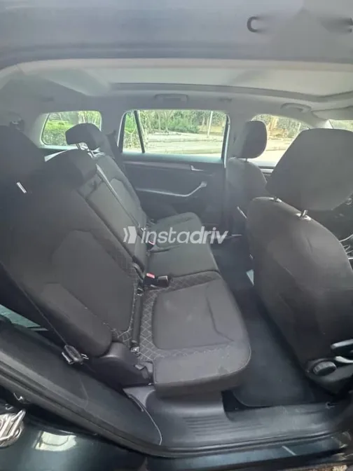 سكودا كودياك 2021 رمادي مستعملة للبيع - 6