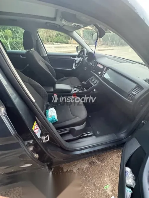 سكودا كودياك 2021 رمادي مستعملة للبيع - 7