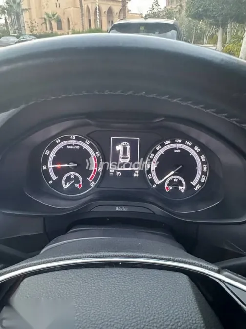 سكودا كودياك 2021 رمادي مستعملة للبيع - 9