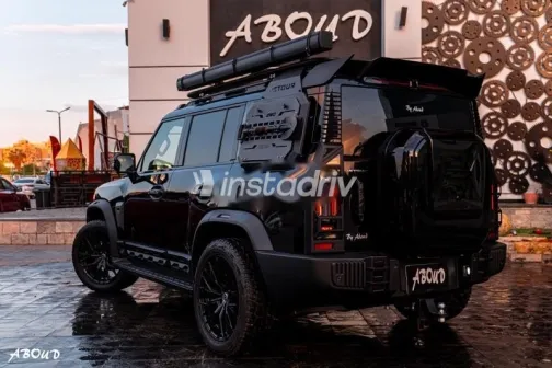 جيتور تى 2 2025 أسود مستعملة للبيع - 2