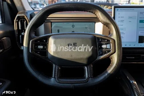 جيتور تى 2 2025 أسود مستعملة للبيع - 4